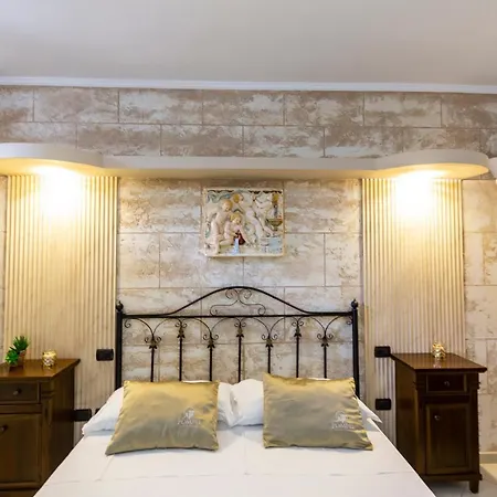 Luxury Πανσιόν Πομπηία