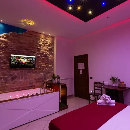 Πανσιόν Luxury