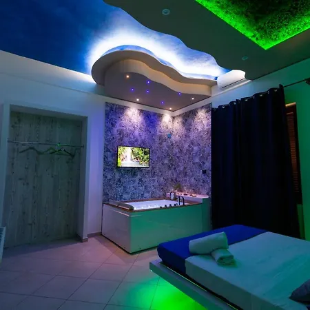 Πανσιόν Luxury Πομπηία