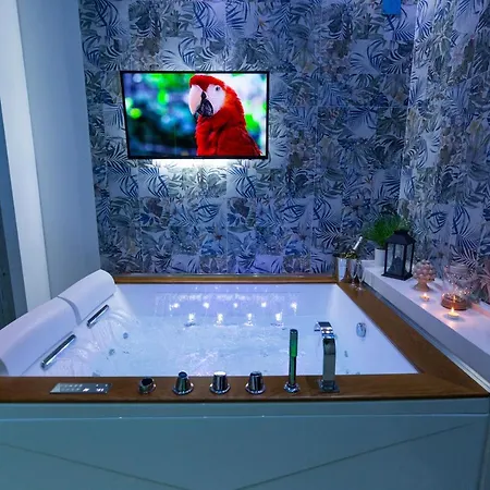 Luxury Penzion Pompei