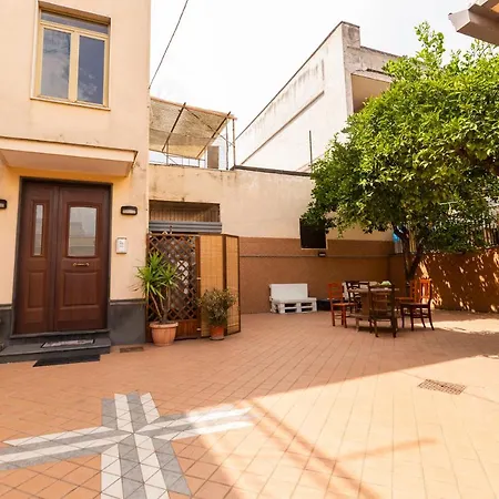 Guest house Luxury Pompei