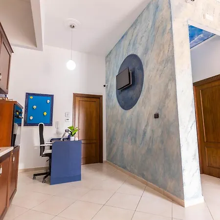 Penzion Luxury Pompei