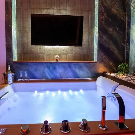 Penzion Luxury Pompei
