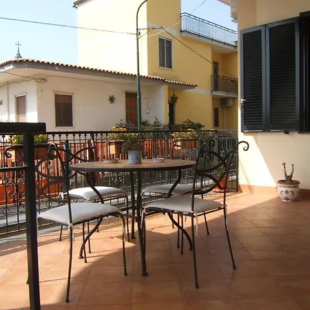 Luxury Penzion Pompei